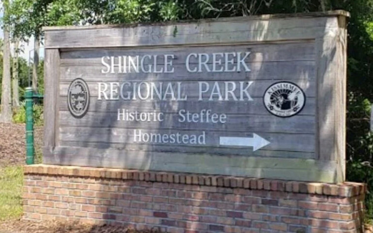Shingle Creek Regional Park