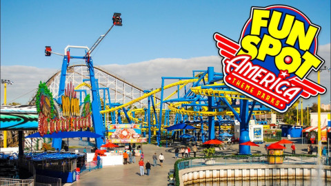 Fun Spot America Theme Parks in Kissimmee: Rides, Go-Karts & Family Fun