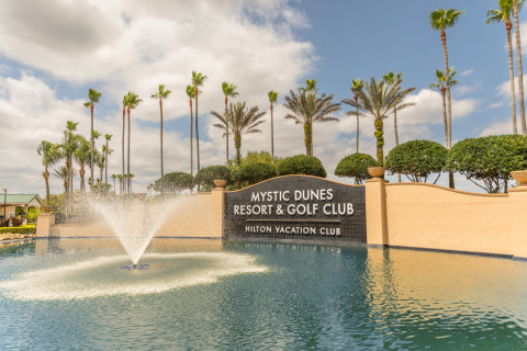 Hilton Vacation Club Mystic Dunes Orlando in Celebration: Resort, Golf & Family Fun