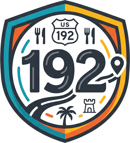 US 192 Directory - Kissimmee Tourist Corridor Guide