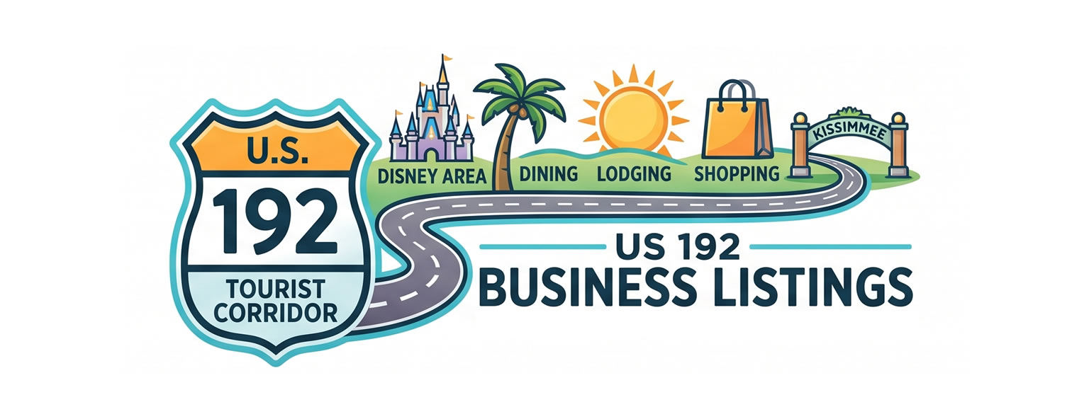 US 192 Tourist Corridor Logo